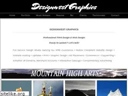 Sites similar to designwestgraphics.com
