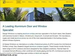 Sites similar to designwindows.co.nz