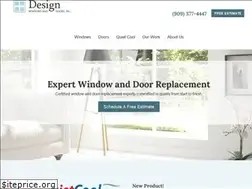 Sites similar to designwindowsinc.com