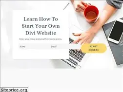 Sites similar to designwithdivi.co