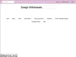Sites similar to designwithdrawals.co.nz
