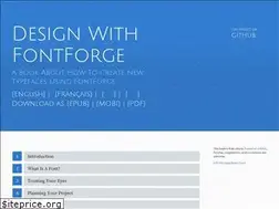 Sites similar to designwithfontforge.com