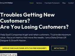 Sites similar to designwithvalue.com