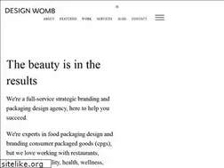 Sites similar to designwomb.com