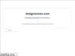 Sites similar to designwonen.com