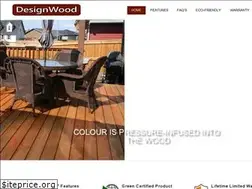 Sites similar to designwood.com