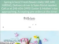 Sites similar to designworksflowers.com