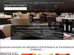 Sites similar to designworkshop.fr