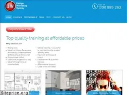 Sites similar to designworkshopsydney.com.au