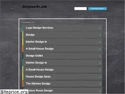 Sites similar to designworkz.com