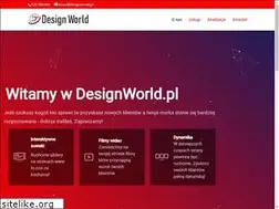 Sites similar to designworld.pl
