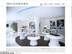 Sites similar to designworx.net