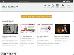 Sites similar to designworxz.com