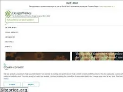 Sites similar to designwrites.law