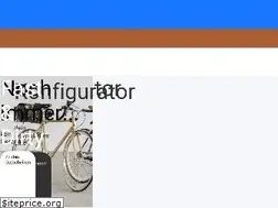 Sites similar to designyourbike.com