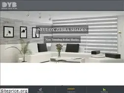 Sites similar to designyourblind.com