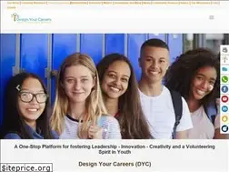 Sites similar to designyourcareers.org