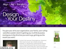 Sites similar to designyourdestiny.com