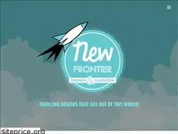 Sites similar to designyourfrontier.com