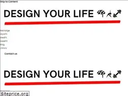 Sites similar to designyourlife.net.au