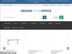 Sites similar to designyouroffice.de