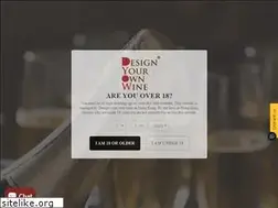 Sites similar to designyourown.wine