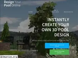 Sites similar to designyourpool.com