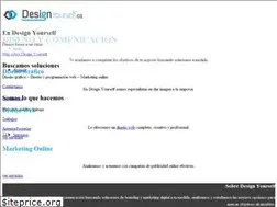 Sites similar to designyourself.co