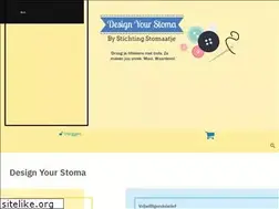 Sites similar to designyourstoma.nl