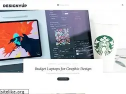 Sites similar to designyup.com
