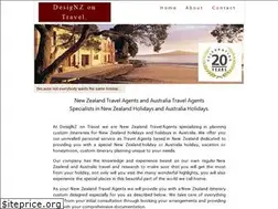Sites similar to designzontravel.co.nz