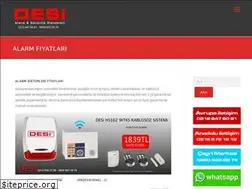 Sites similar to desiguvenlik.com