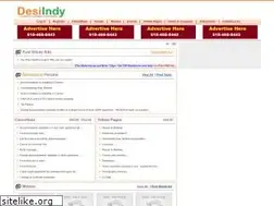 Sites similar to desiindy.com
