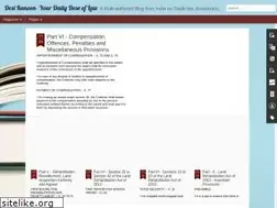 Sites similar to desikanoon.co.in