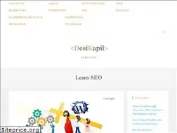 Sites similar to desikapil.com