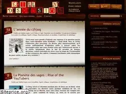 Sites similar to desillusions.fr