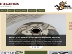 Sites similar to desilvaimports.com