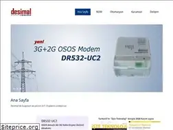 Sites similar to desimal.com.tr