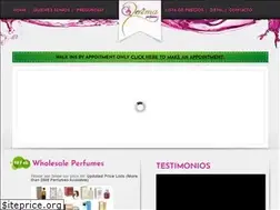 Sites similar to desimaperfumes.com