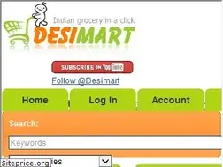 Sites similar to desimart.com