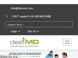 Sites similar to desimd.com