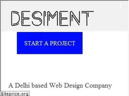 Sites similar to desiment.com