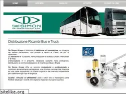 Sites similar to desimon.it