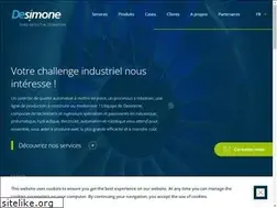 Sites similar to desimone.be