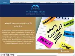 Sites similar to desimoneagency.com
