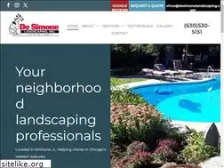 Sites similar to desimonelandscaping.com