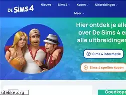 Sites similar to desims4.com