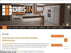 Sites similar to desin.sk
