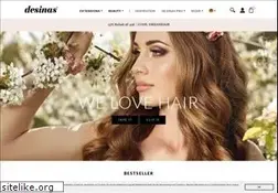 Sites similar to desinas.de