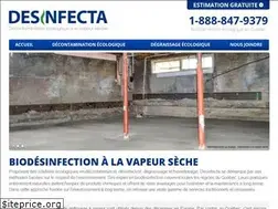 Sites similar to desinfecta.ca